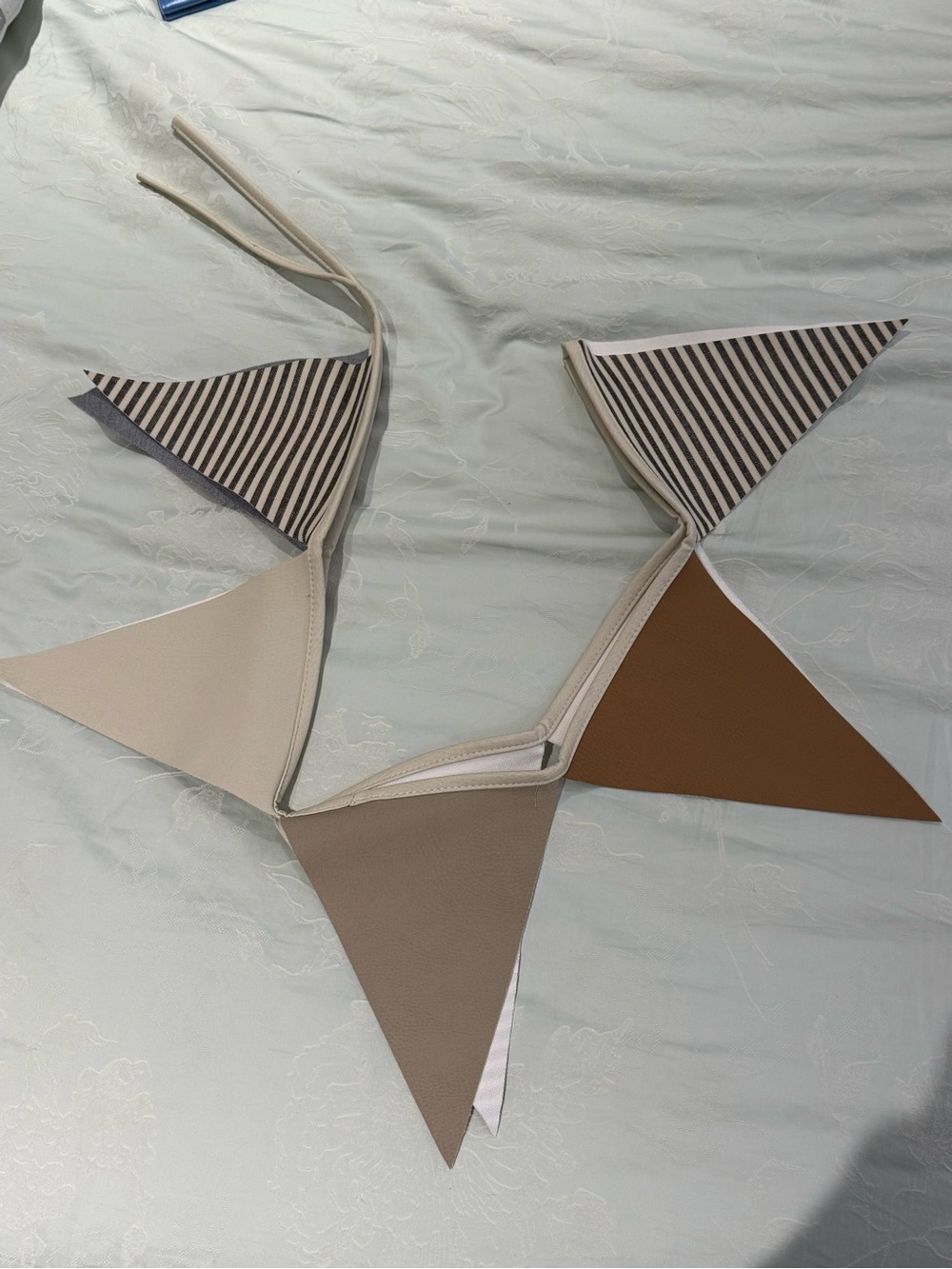 Gathre flag garland